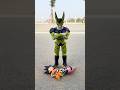 Cells Took Them Away... Goku and ChiChi Are Gone | Dragonball #goku #shortvideo #dragonball