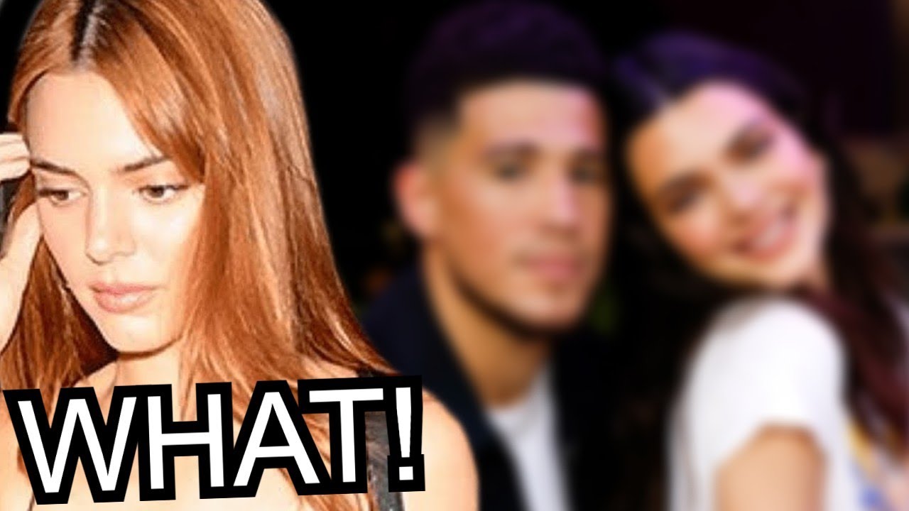 Did Kendall Jenner & Devin Booker BREAKUP!!?? YouTube