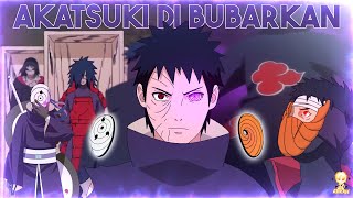 Full Kematian Semua Anggota Akatsuki Dan Bubarnya Organisasi Akatsuki