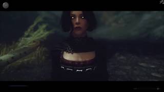 SKYRIM: Breaking Serana