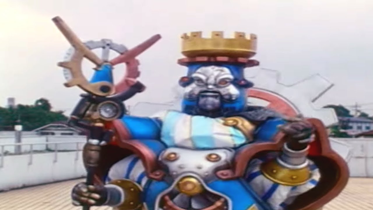 La Force De L'Esprit | Zeo | Épisode Complet | S04 | E18 | Power Rangers en Français