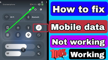 Samsung mobiele data werkt niet in 2025 | Probleem met mobiele data, maar internet werkt niet
