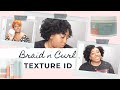 Braid and Curl ft. Texture ID Styling Creme for Natural Hair | Crown of Beauty
