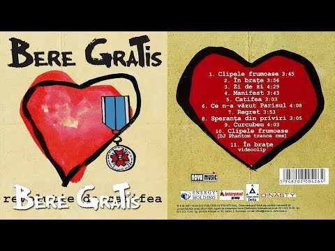 Bere Gratis - Curcubeu | Piesa Oficiala