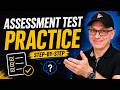 Assessment Test Practice
