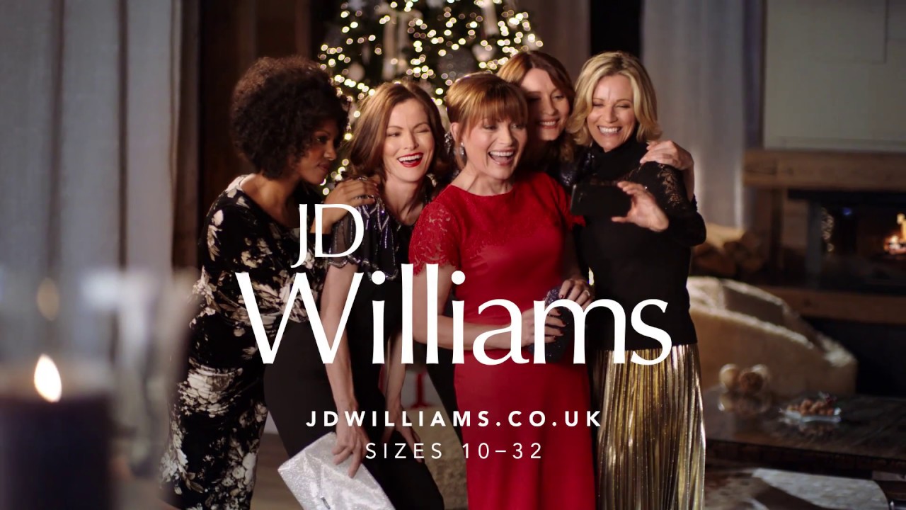 jd williams christmas dresses