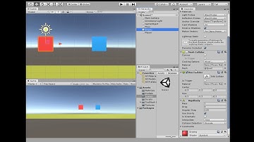 【餛飩】EP1 角色移動【unity學習中】