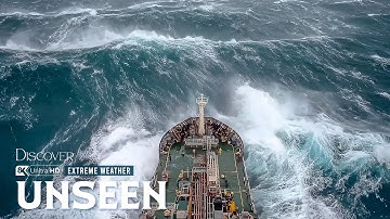 Antarctica’s Extreme Weather | Inside the Harshest Climate on Earth