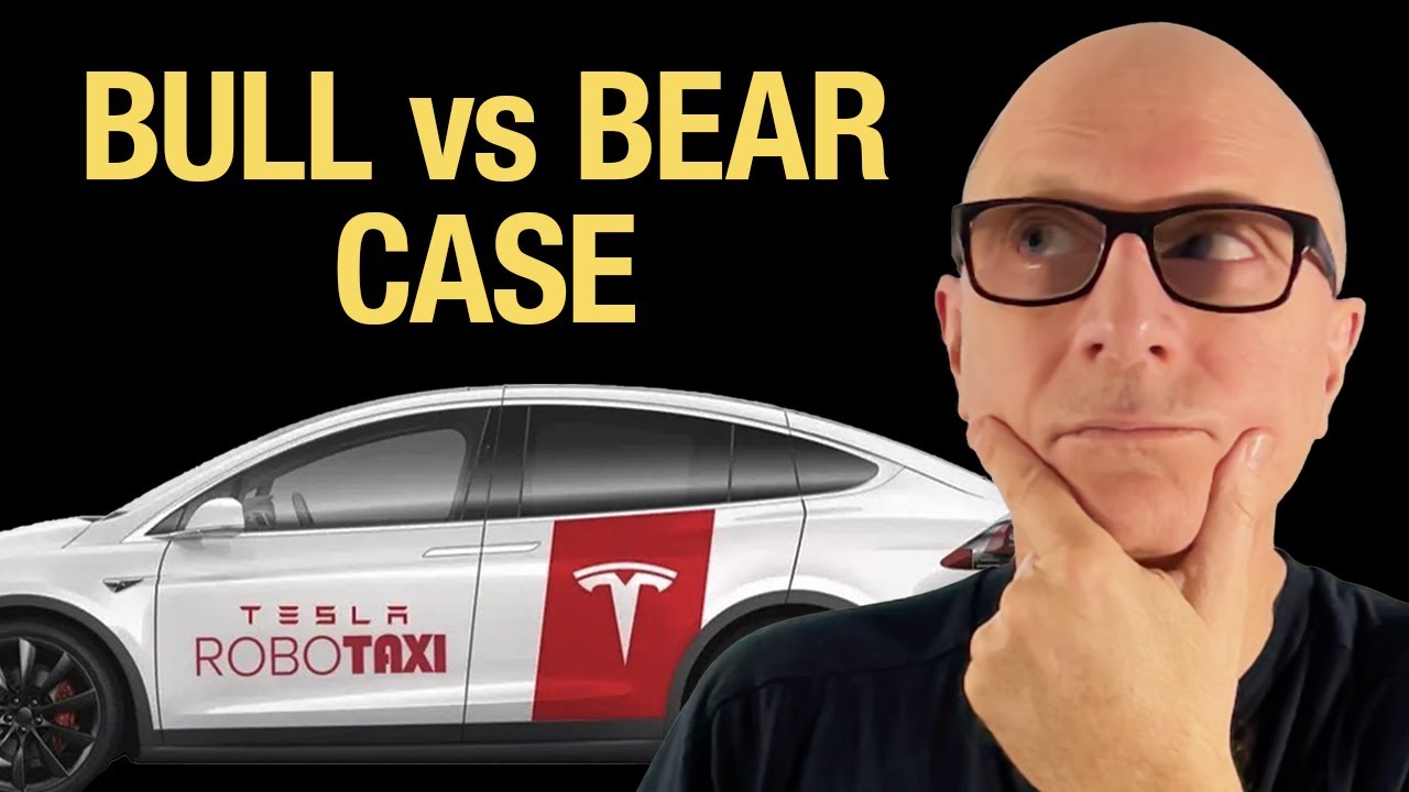 Wall St Analysts Losing Their Minds Over Tesla Stock! - YouTube