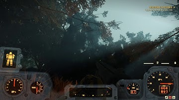 Vengeful Mothman Encounter