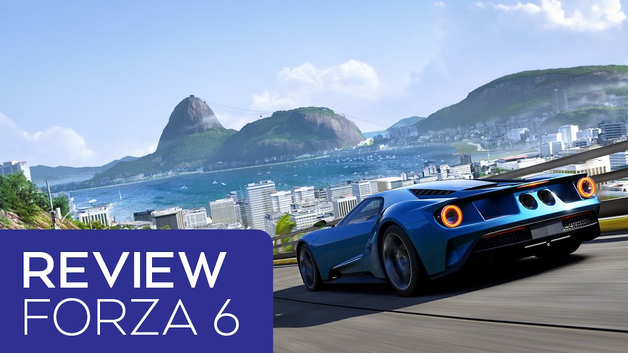 Forza 6 Review (Xbox One)