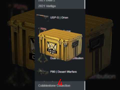 CS:GO SKINLERI HAKKINDA