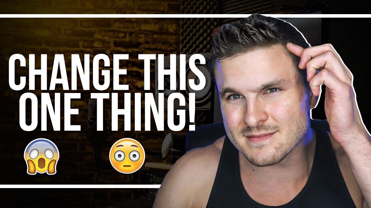 The SECRET To Eliminating Hairline Acne! 😲