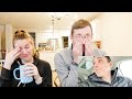 EMOTIONAL BIRTH VLOG OF OUR BABY!! + OUR REACTION