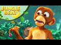 Boing Boing | Jungle Beat | Cartoons for Kids | WildBrain Bananas