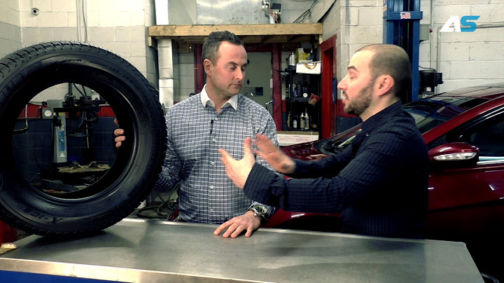 Comment déterminer les bonnes dimensions de pneus que notre auto a besoin?