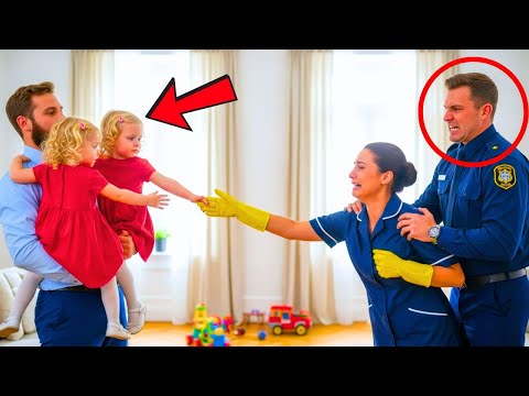 مربية المليونير اعت قلت ظلم ا حتى كشفت توأمها الحقيقة