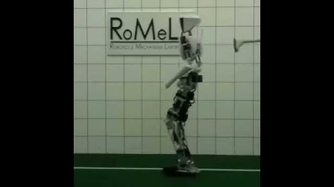 #humanoid robots well #balancing #locomotion testing #shorts