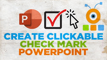 How to Create Clickable Check Mark in PowerPoint for Mac | Microsoft Office for macOS
