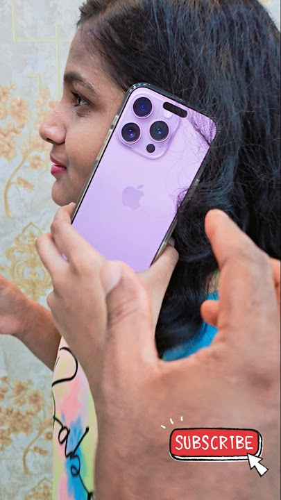 Fake or real  Iphone 🤔 | #monikaprabhu | #Shorts | Monika Prabhu