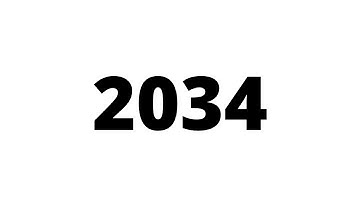 YEAR 2034...