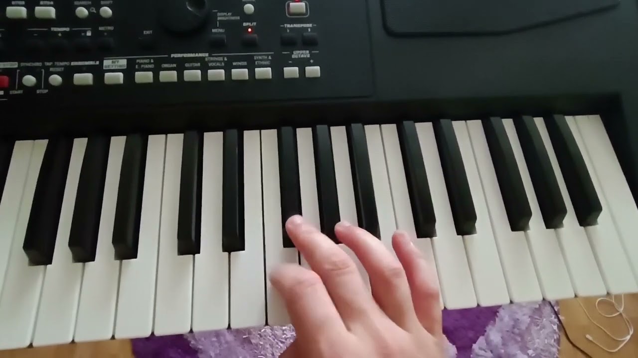 #Tnew72 🪗🚦Marșul de nuntă (tutorial începători) 🤷