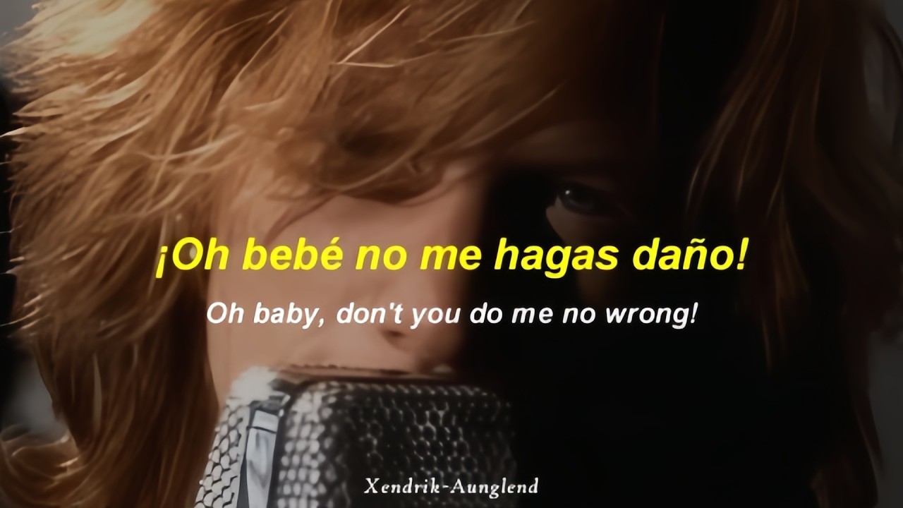 Bon Jovi - Always ; Letra en Español & Inglés HD - YouTube