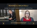 Ruoho&Rigatelli - Behind the Scenes - koko leikkaamaton haastattelu