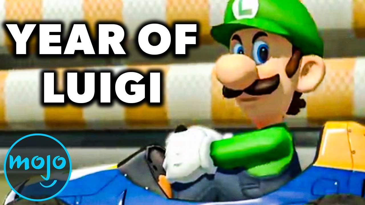 Top 10 Video Game Events Gone Wrong - YouTube