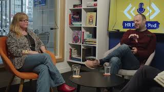 HR People Pod – Ep 36: Value of the profession | Employment Rights Bill | AI performance reviews
