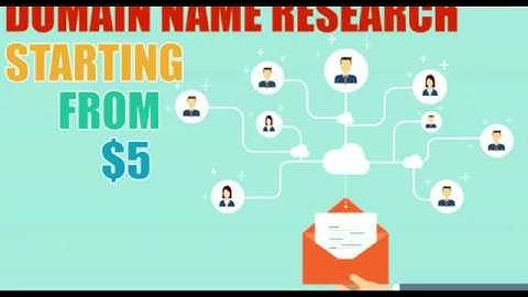 SEO Friendly Domain Name Research | Animation Panda