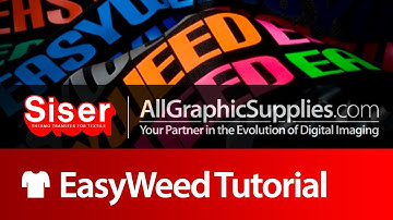 Siser® EasyWeed™ on a Dress Shirt - All Graphic Supplies