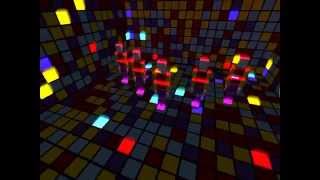 Null OK - CubeMan (2006) [60fps]