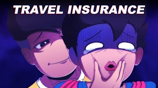 TRAVEL INSURANCE! ft. Pantar Log convos! @KirtiChow @RIYAGOGOI @Swasti1