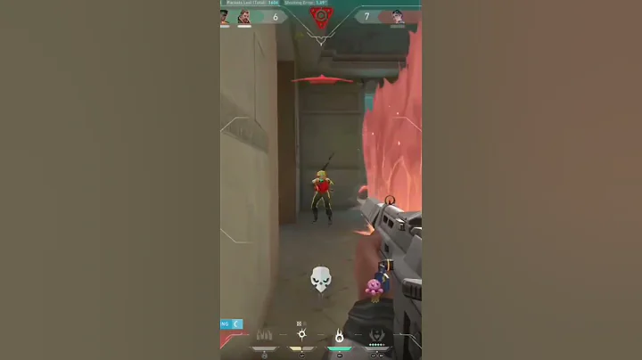 Rate this 4K with Phoenix | VALORANT #valorant #valorantclips #valorantgaming