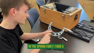 Famous SUNY JCC Mechanical Technology Design Student Jack Tupper Profile