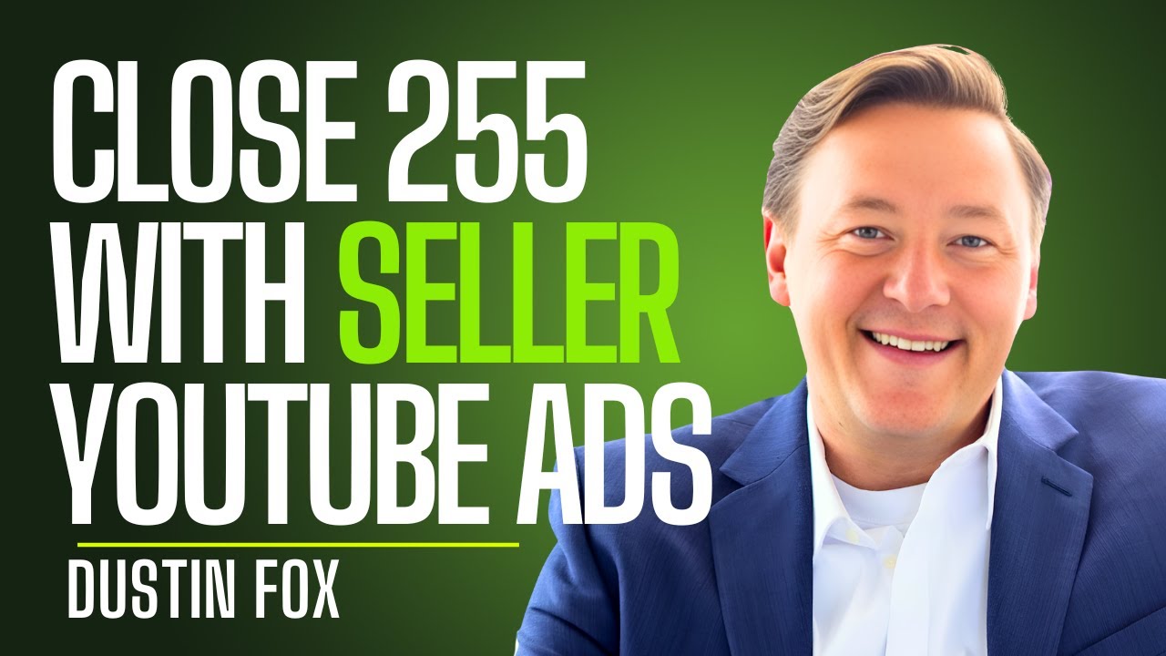 How youtube ads made dustin fox micro famous in real estate youtube