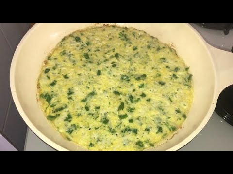SAHURA NE YAPSAM DERDİNE SON!!PRATİK VE ÇOK LEZZETLİ ????SAHURLUK TARİFLER!!OMLET NASIL YAPILIR?
