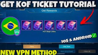 Download Lagu KOF VPN BRAZIL TUTORIAL 2021 MP3