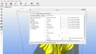 5-34 Advanced   Extrusion width Wealth