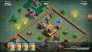 Clash Of Clans Builder Base Level 4 Troll Base Must Watch