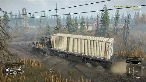 SnowRunner - Instruments Of Development