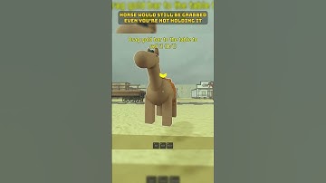 Fly Glitch / Horse Glitch in Dead Rails (Update)