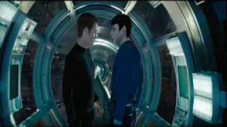 Kirk/Spock- A love story