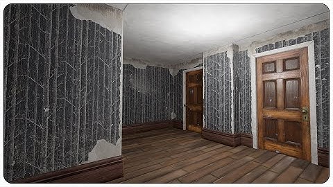 S&box Texture and model test 20221113