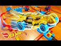 Lincroyable dfi du circuit de crash  labs unlimited  hotwheelsfrance