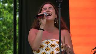 Thinkin Bout You / Becca Hannah Cover live at Made in America Festival in Philadelphia 9/4/22