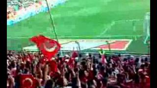 Türkiye-Uruguay Bizim Türkler Ortali Darriyorlar