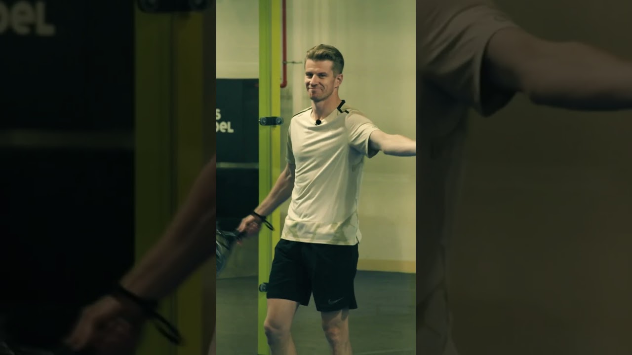 Patrick vs. Hülki: Das Padel-Duell! 😁 