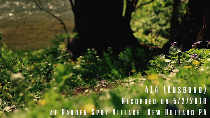 Ausbund #414 / Old Order Amish Group